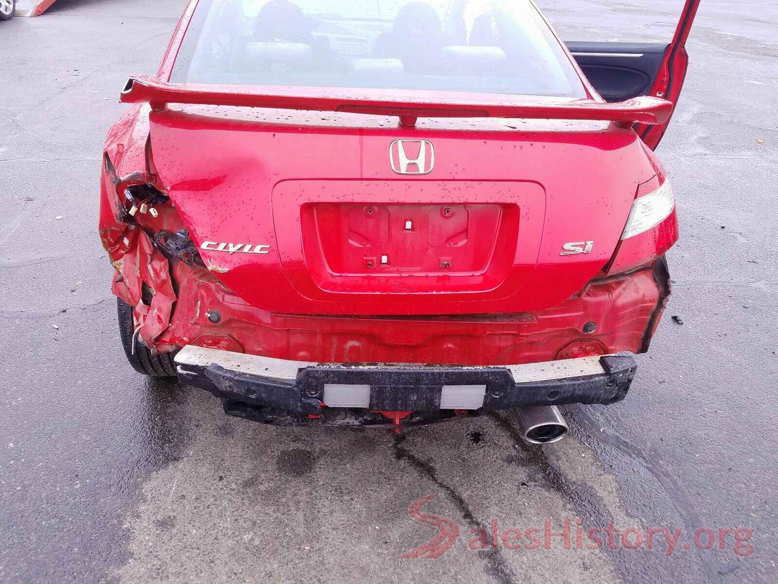 5XYPGDA36JG414678 2008 HONDA CIVIC