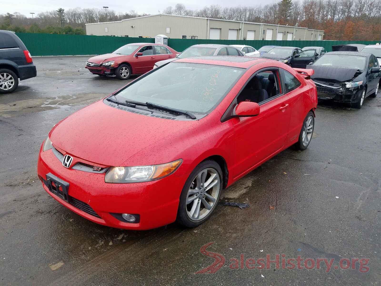 5XYPGDA36JG414678 2008 HONDA CIVIC