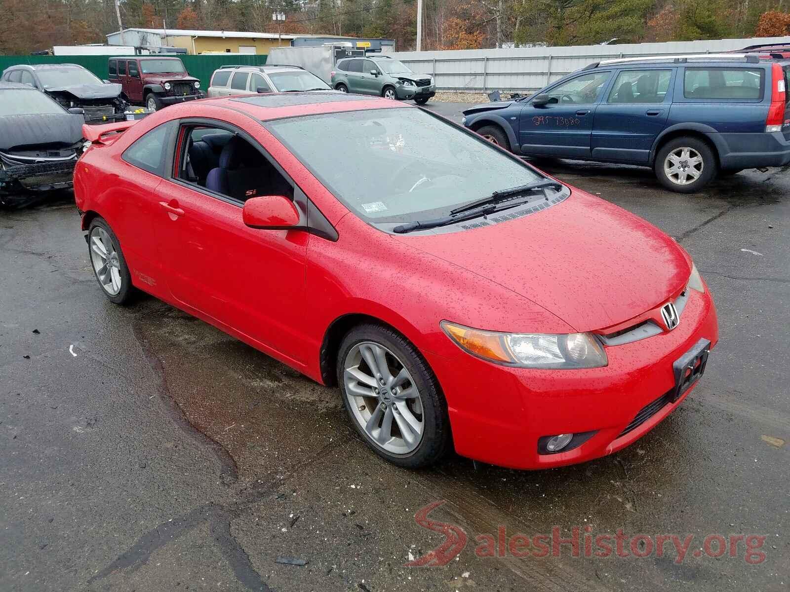 5XYPGDA36JG414678 2008 HONDA CIVIC