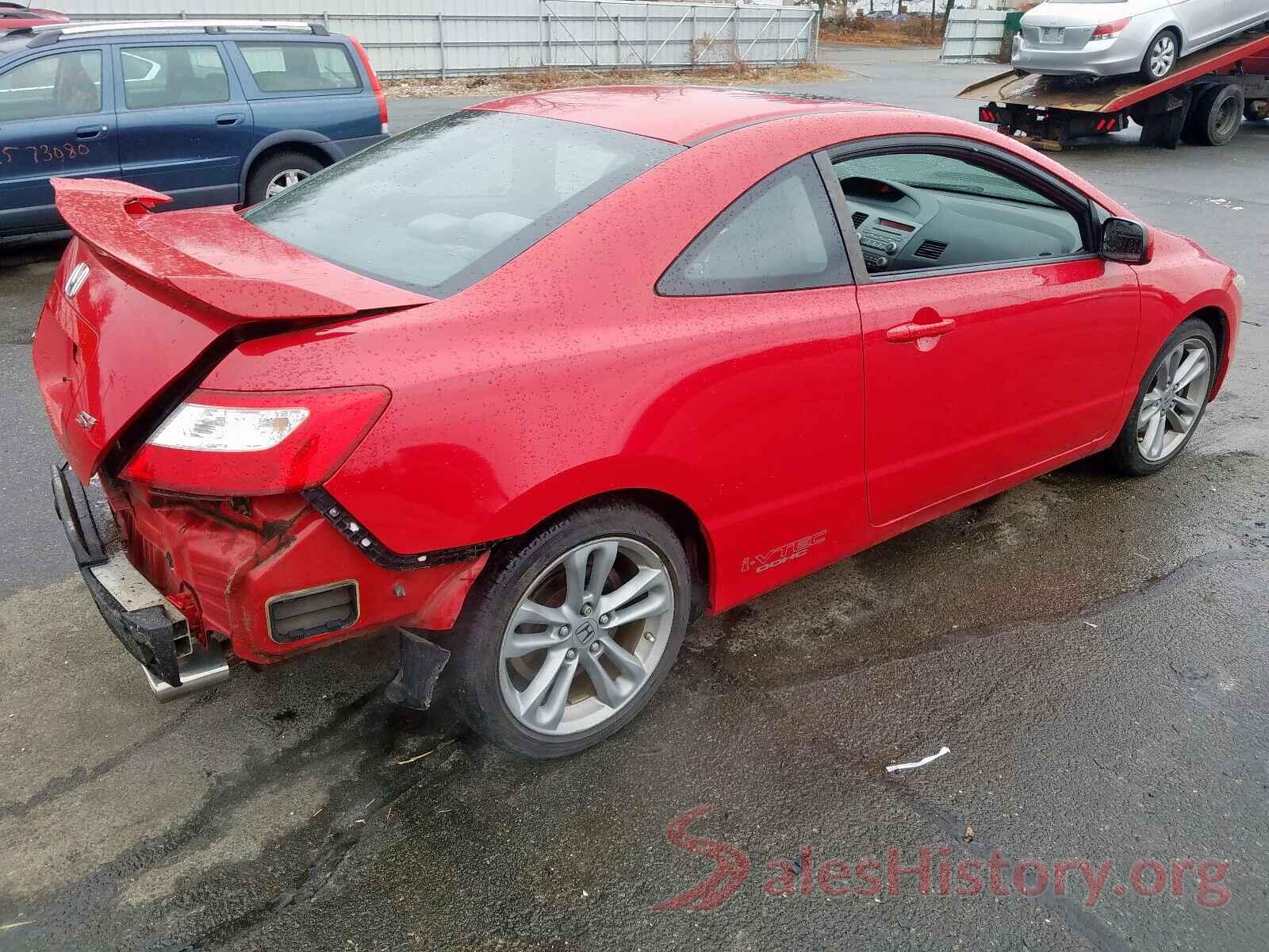 5XYPGDA36JG414678 2008 HONDA CIVIC