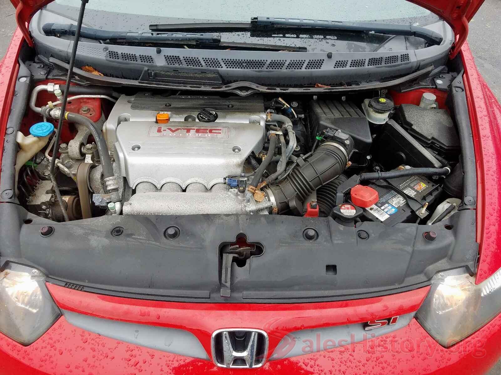 5XYPGDA36JG414678 2008 HONDA CIVIC