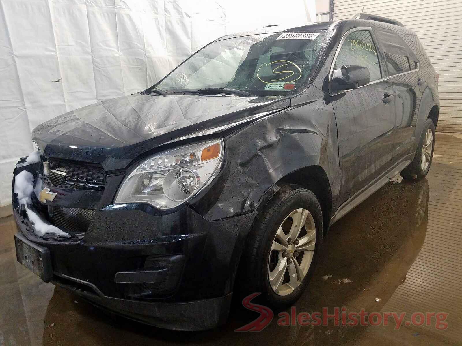 KM8SNDHF5JU264735 2013 CHEVROLET EQUINOX LT