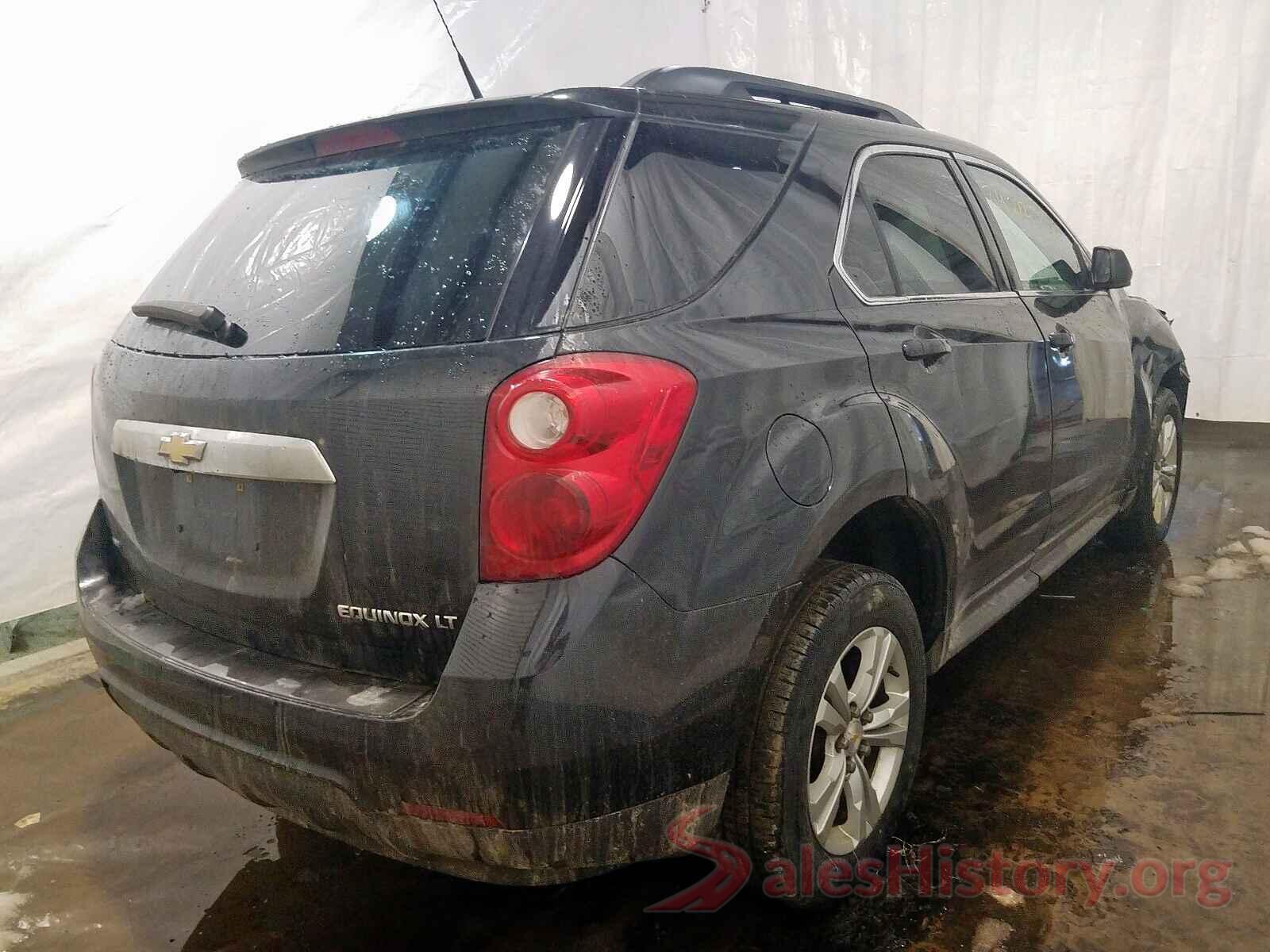 KM8SNDHF5JU264735 2013 CHEVROLET EQUINOX LT