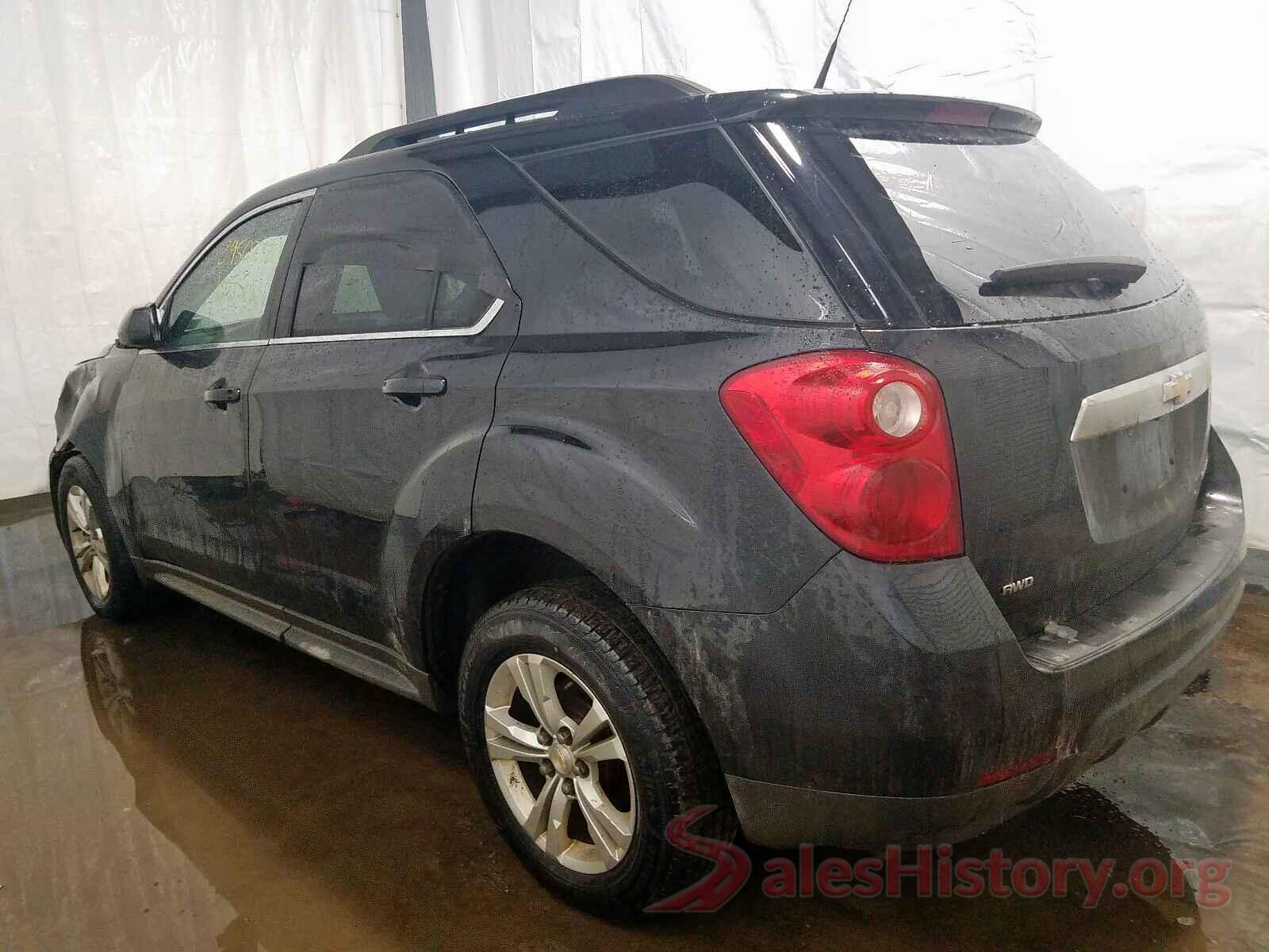 KM8SNDHF5JU264735 2013 CHEVROLET EQUINOX LT