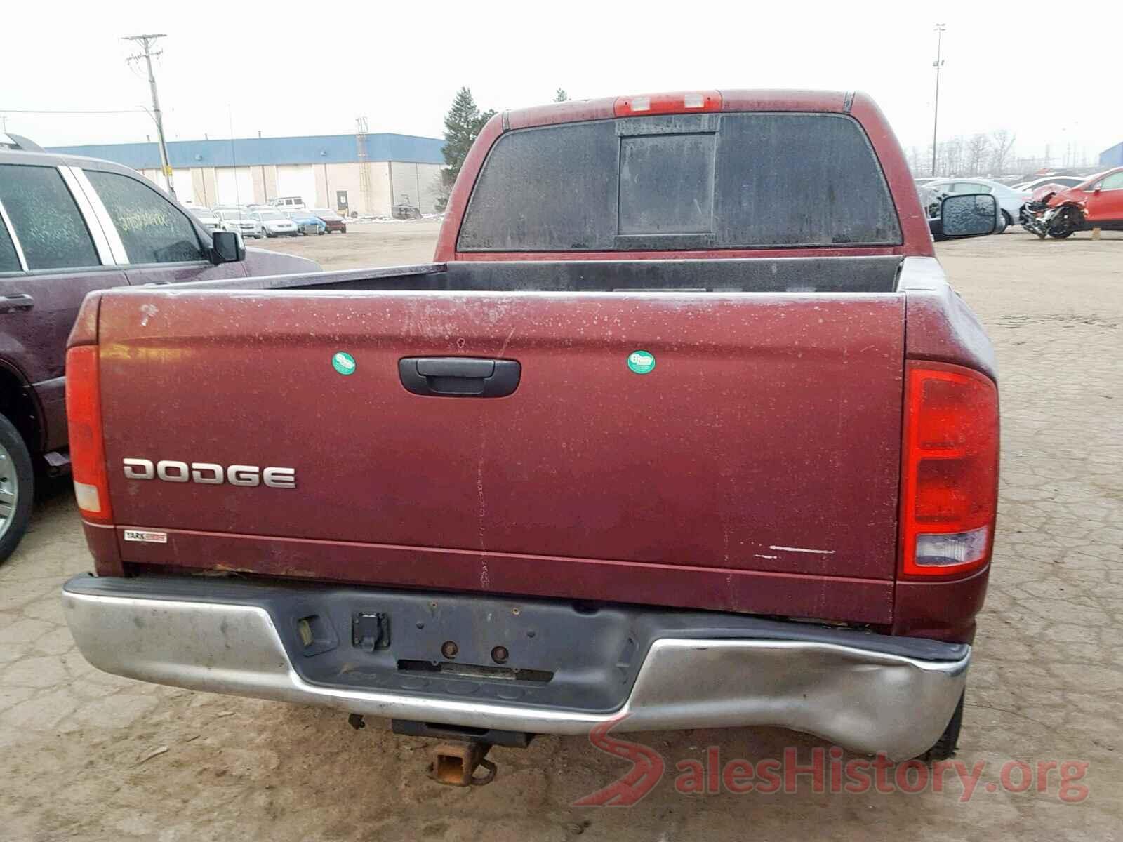 KNAFK5A83J5744179 2002 DODGE RAM 1500