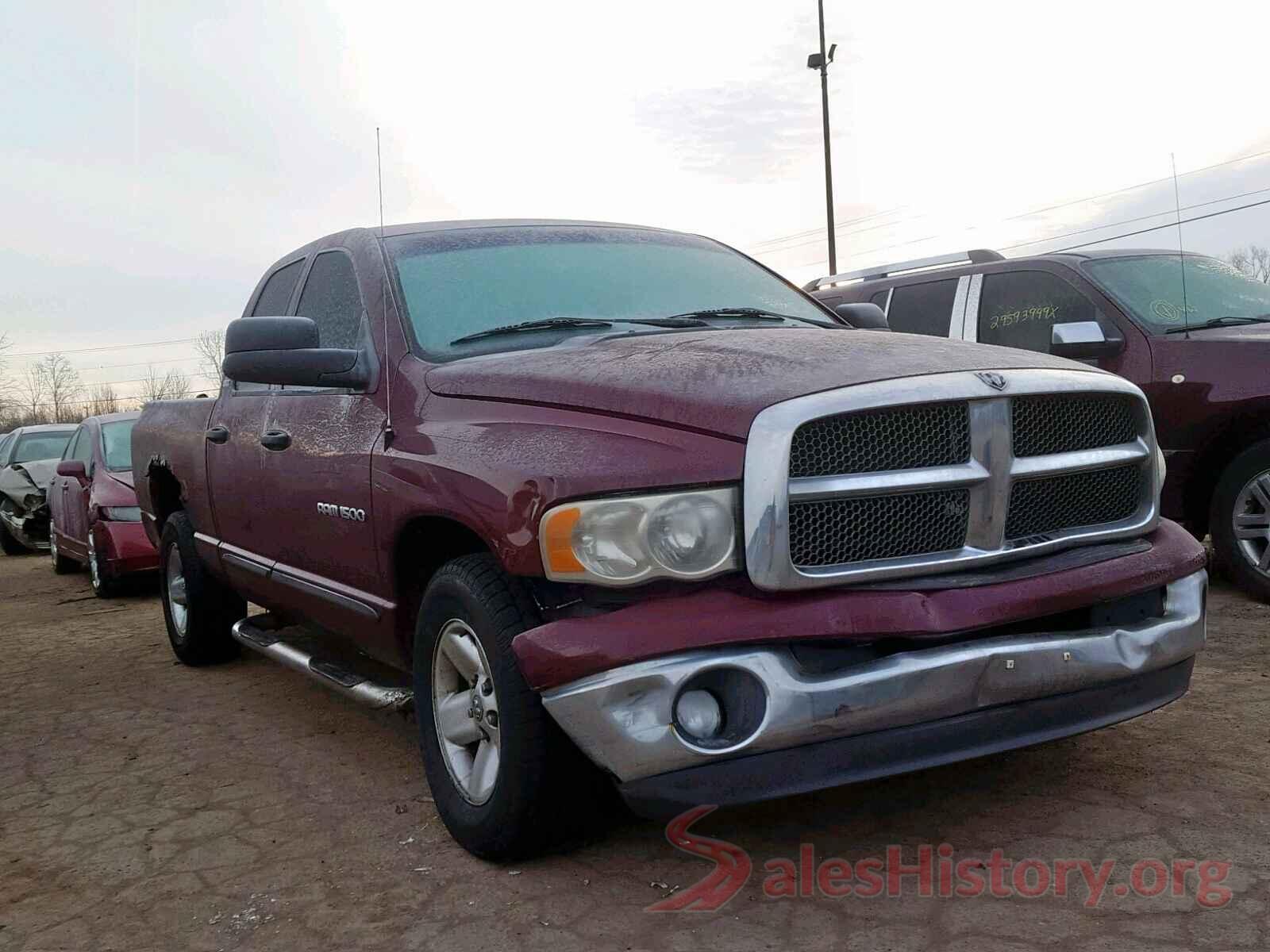 KNAFK5A83J5744179 2002 DODGE RAM 1500