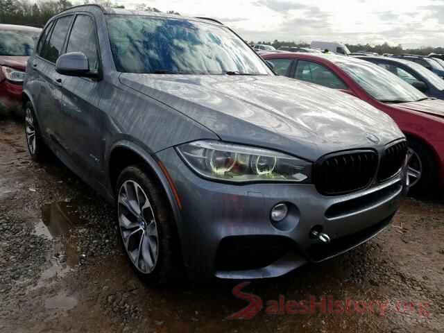 KNDPMCAC8J7374135 2014 BMW X5