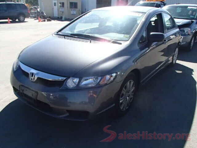 KNDME5C14H6336358 2010 HONDA CIVIC