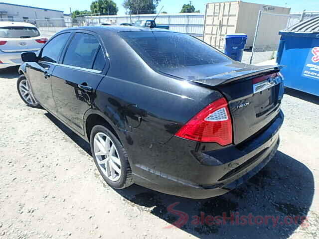 KNDPMCAC2K7502225 2011 FORD FUSION