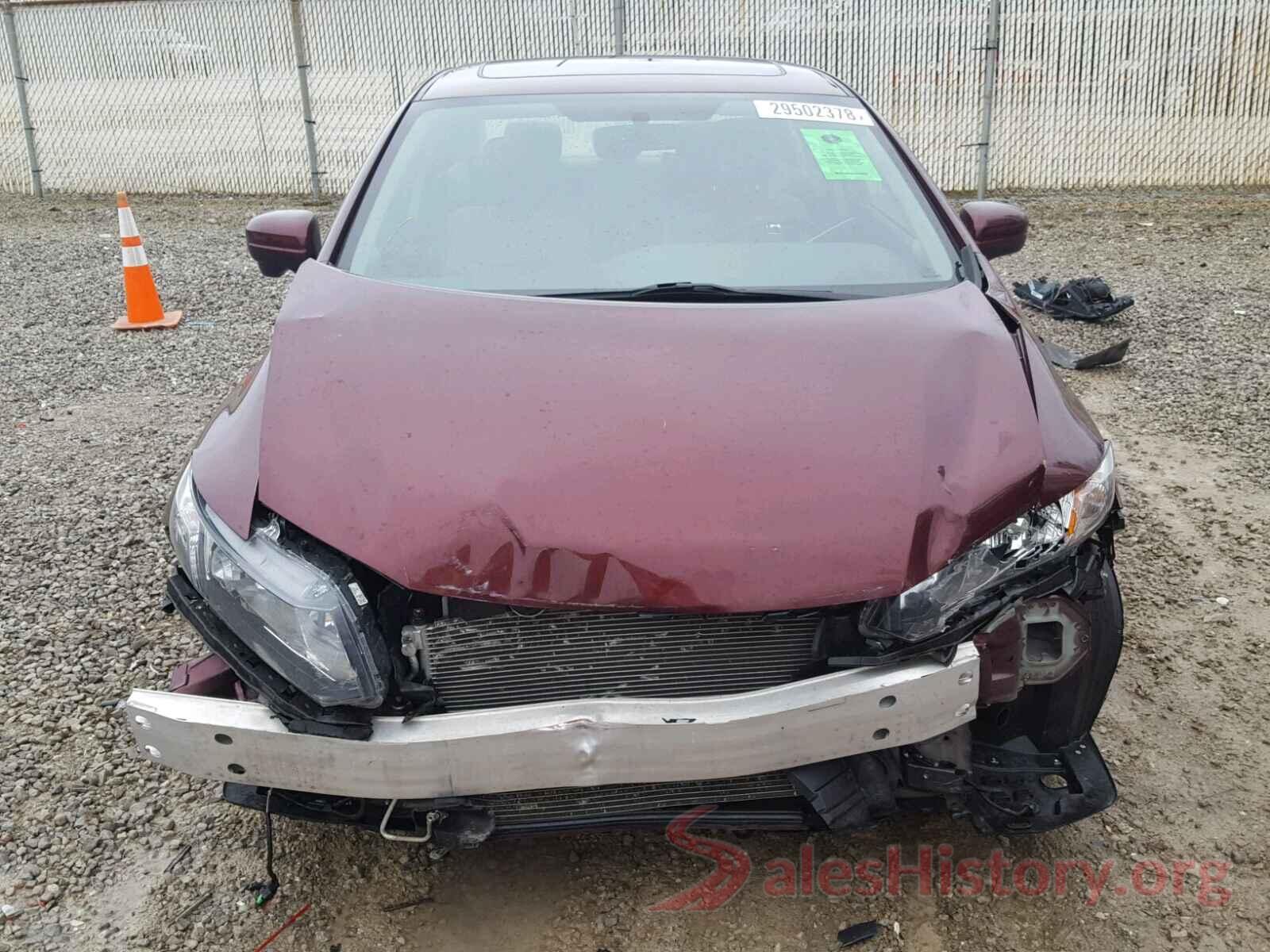 KNDPRCA64H7205266 2015 HONDA CIVIC