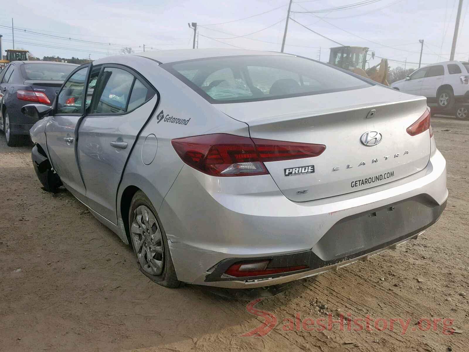 3KPF24AD3KE052844 2019 HYUNDAI ELANTRA