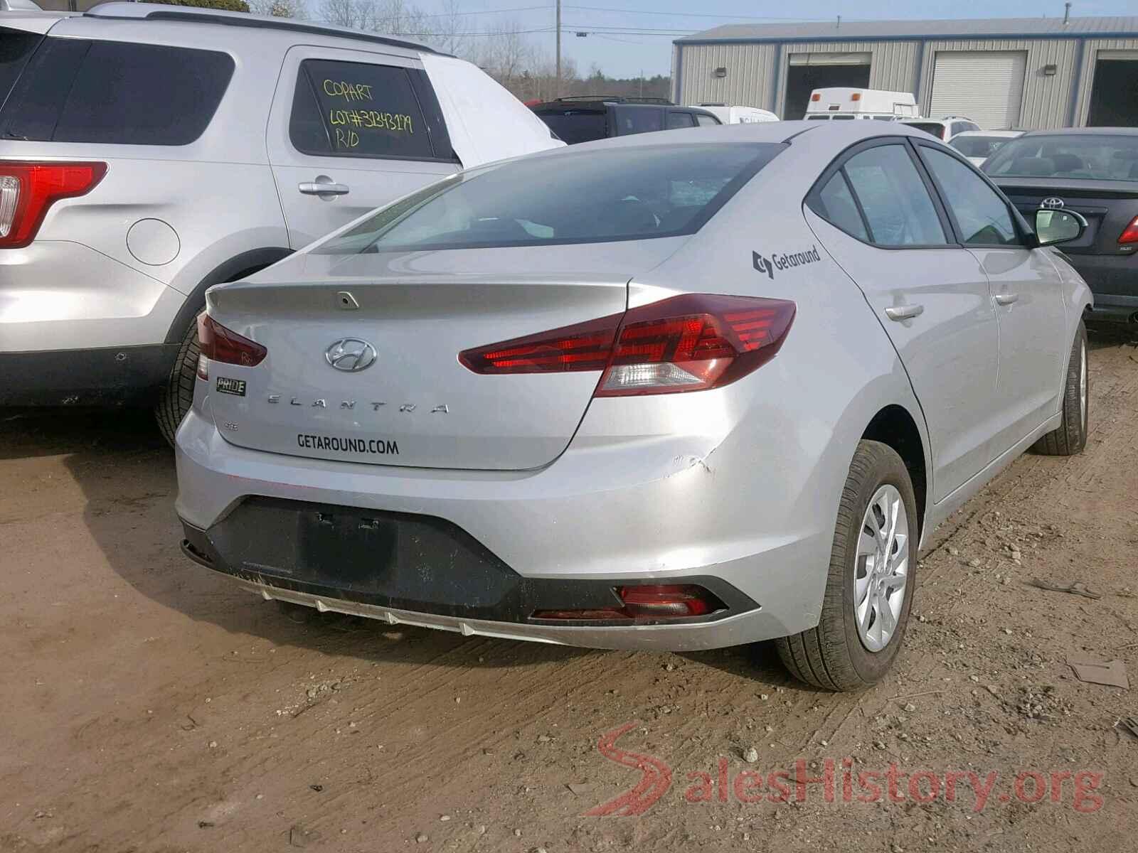 3KPF24AD3KE052844 2019 HYUNDAI ELANTRA