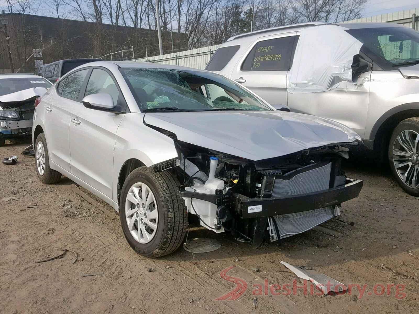 3KPF24AD3KE052844 2019 HYUNDAI ELANTRA