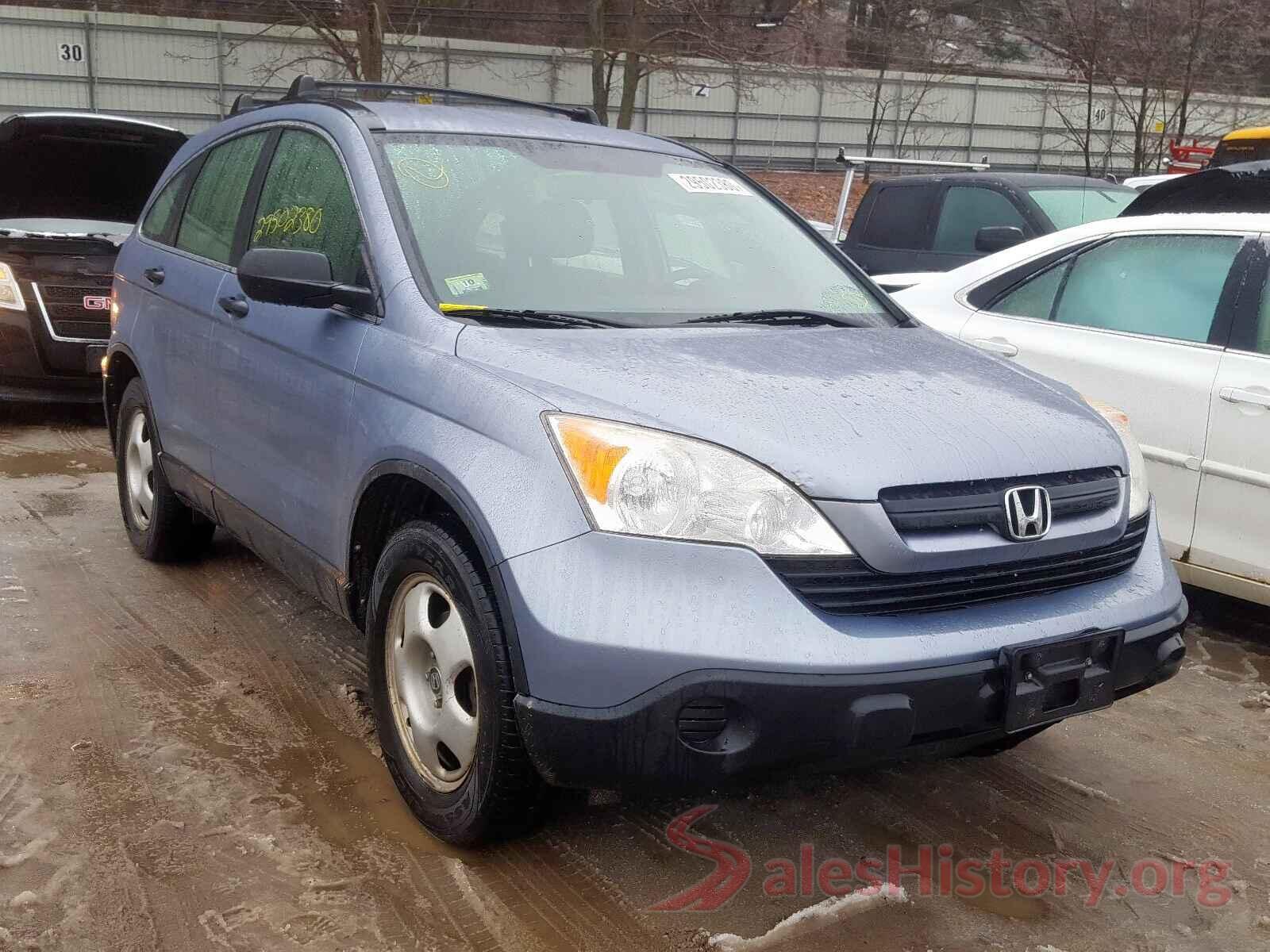 3KPF34AD7LE200749 2008 HONDA CR-V LX