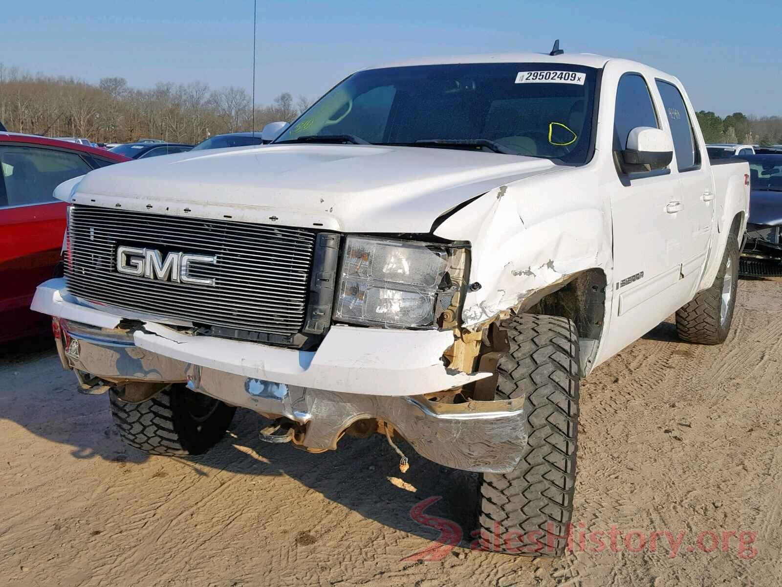 KNDJN2A29K7024714 2007 GMC NEW SIERRA