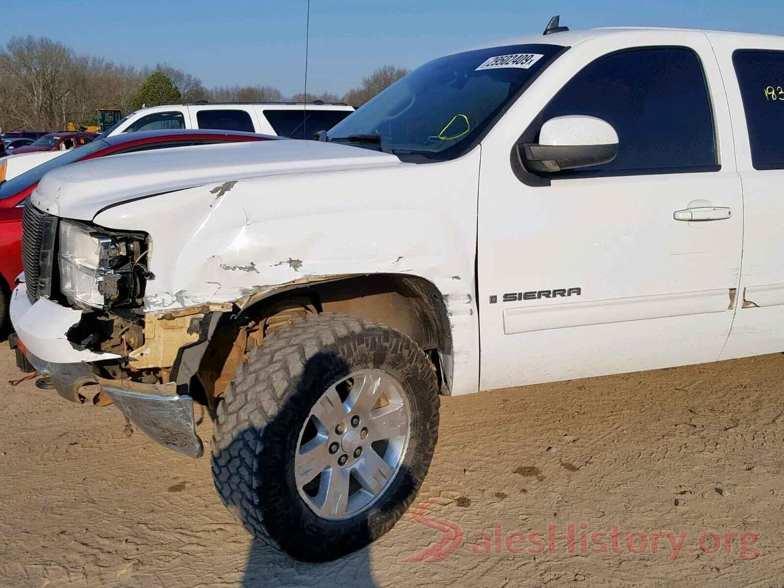 KNDJN2A29K7024714 2007 GMC NEW SIERRA