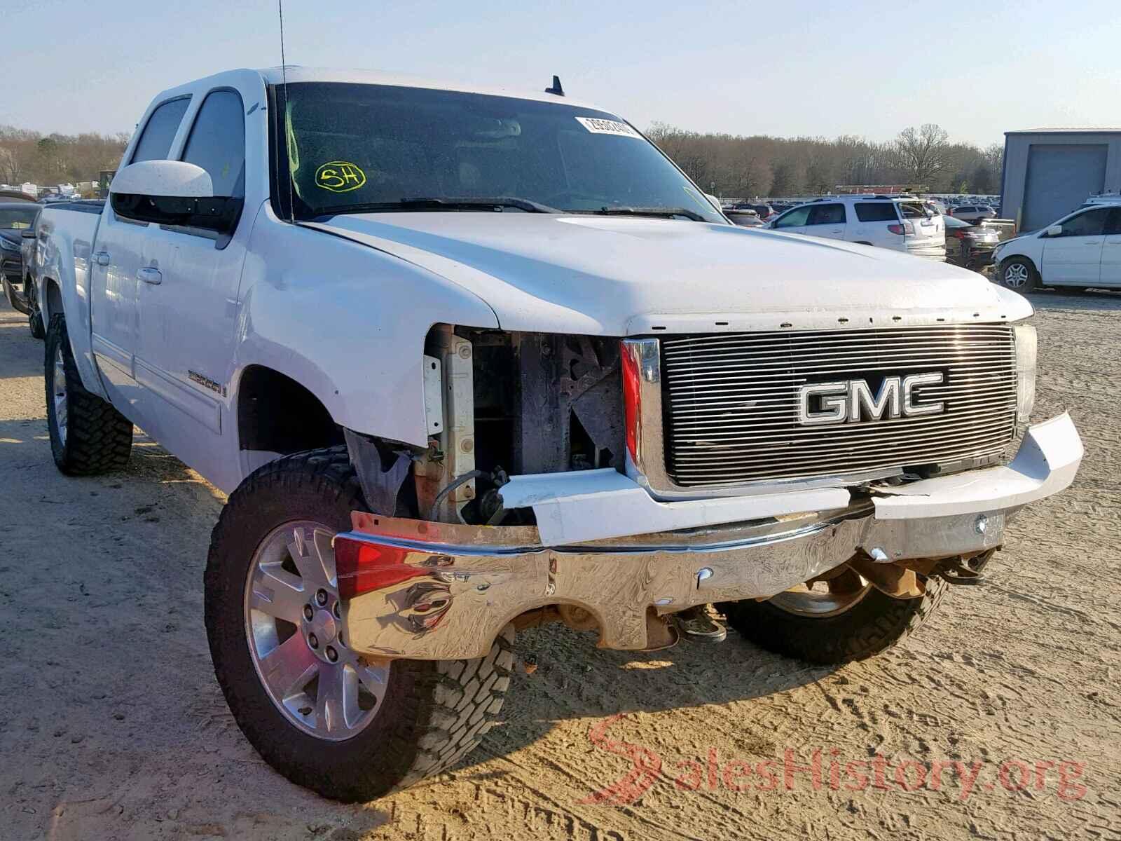 KNDJN2A29K7024714 2007 GMC NEW SIERRA