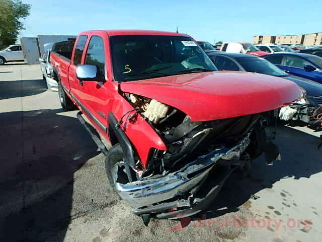 2C4RDGEGXKR617909 2001 CHEVROLET SILVERADO