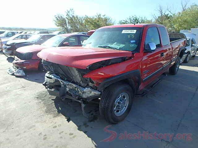 2C4RDGEGXKR617909 2001 CHEVROLET SILVERADO