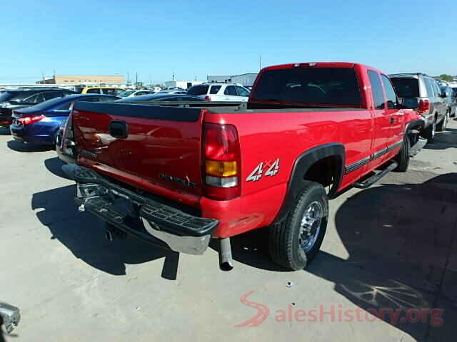 2C4RDGEGXKR617909 2001 CHEVROLET SILVERADO