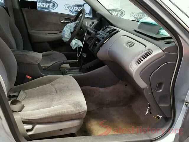 WDDSJ4EB0HN402029 2002 HONDA ACCORD