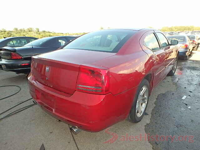 JA4AD3A35HZ033385 2006 DODGE CHARGER