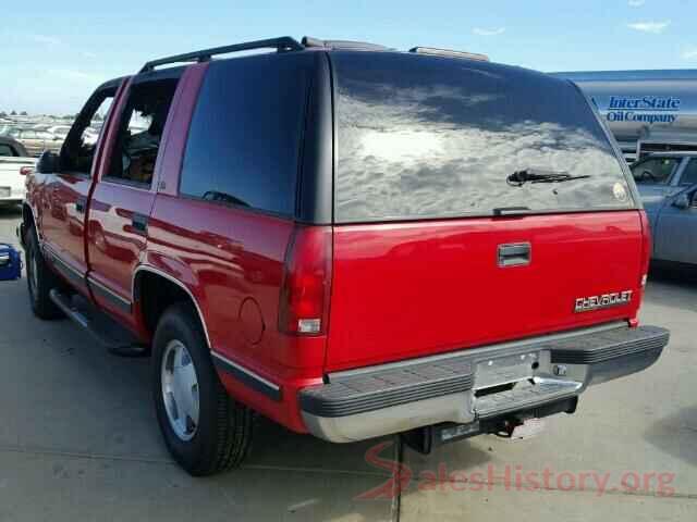 1HGCV1F14KA108513 1998 CHEVROLET TAHOE