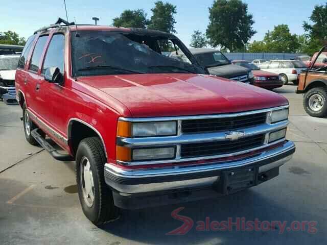 1HGCV1F14KA108513 1998 CHEVROLET TAHOE