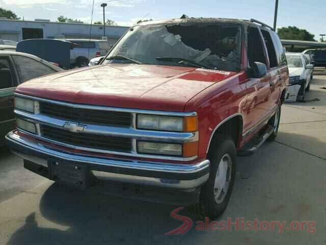 1HGCV1F14KA108513 1998 CHEVROLET TAHOE