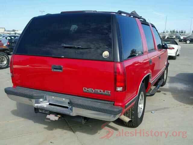 1HGCV1F14KA108513 1998 CHEVROLET TAHOE