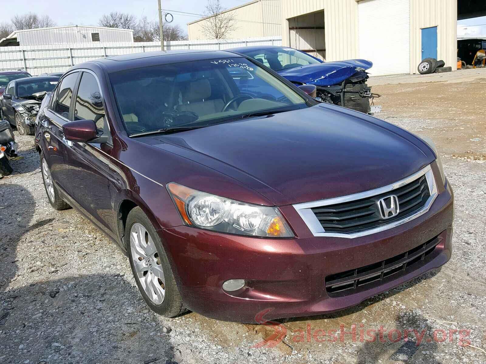 5NPE34AF8HH440036 2010 HONDA ACCORD