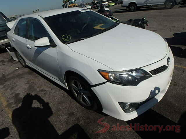 5YFBURHE7GP553889 2012 TOYOTA CAMRY