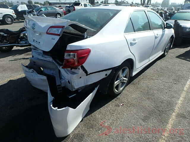 5YFBURHE7GP553889 2012 TOYOTA CAMRY