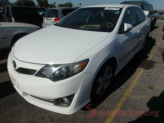 5YFBURHE7GP553889 2012 TOYOTA CAMRY