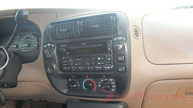 1HGCV1F33KA058012 2000 FORD EXPLORER