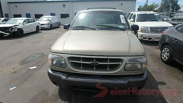 1HGCV1F33KA058012 2000 FORD EXPLORER