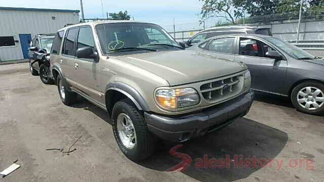 1HGCV1F33KA058012 2000 FORD EXPLORER