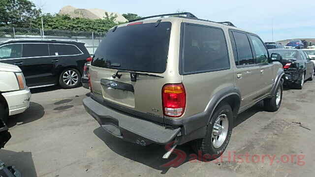 1HGCV1F33KA058012 2000 FORD EXPLORER