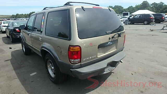 1HGCV1F33KA058012 2000 FORD EXPLORER