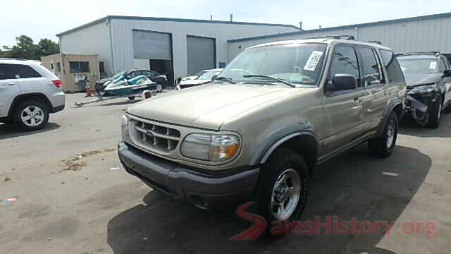 1HGCV1F33KA058012 2000 FORD EXPLORER