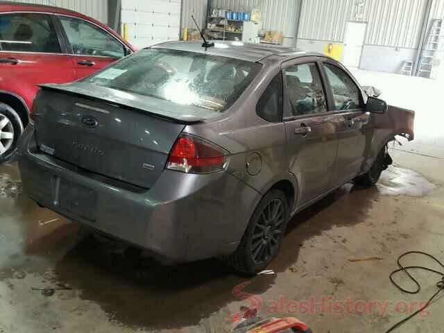 3N1AB7AP9HL642527 2010 FORD FOCUS