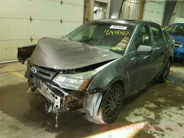 3N1AB7AP9HL642527 2010 FORD FOCUS