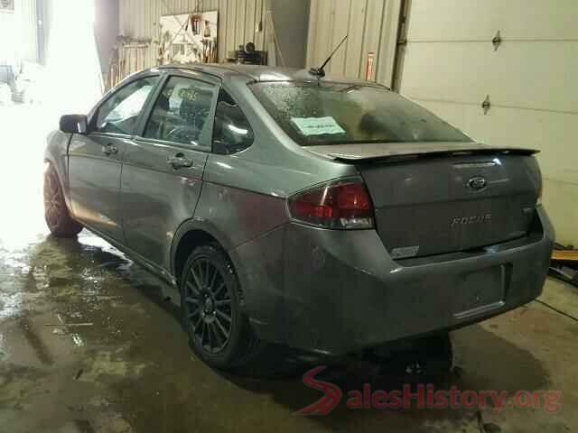 3N1AB7AP9HL642527 2010 FORD FOCUS