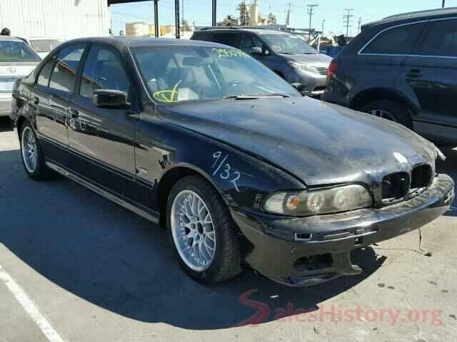 3KPF34AD5KE049070 2003 BMW 5 SERIES