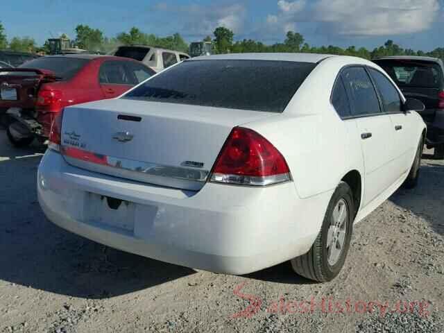 2HGFC1F83GH656317 2011 CHEVROLET IMPALA