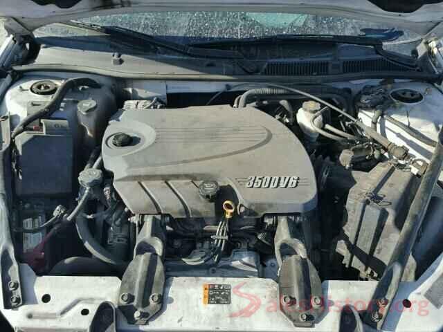 2HGFC1F83GH656317 2011 CHEVROLET IMPALA