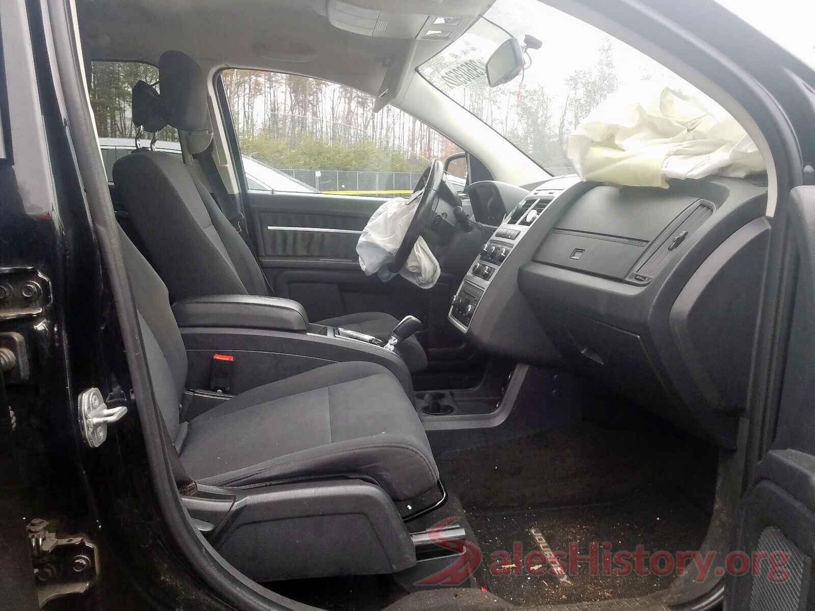 4T1B11HK0KU742259 2010 DODGE JOURNEY