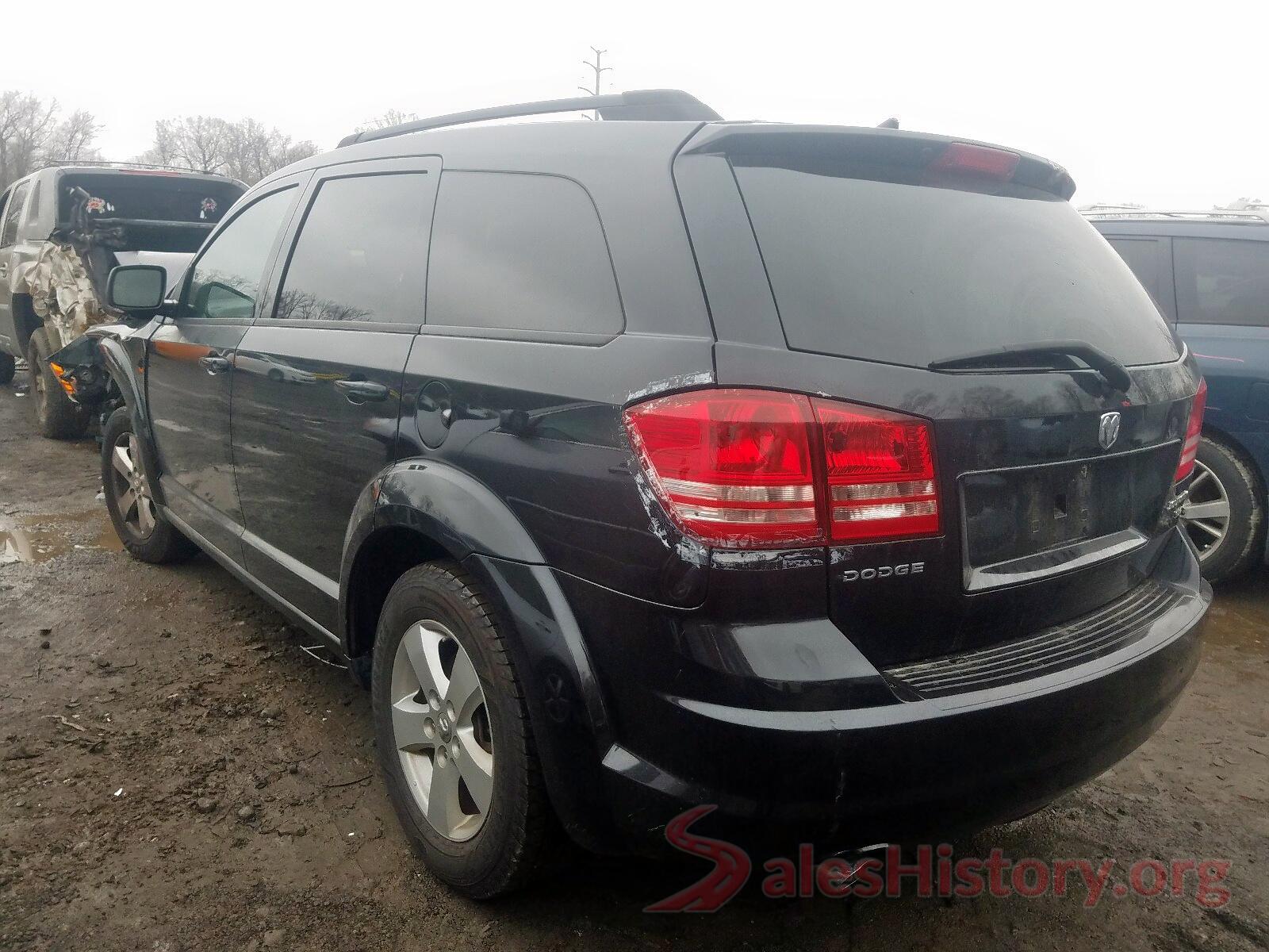 4T1B11HK0KU742259 2010 DODGE JOURNEY