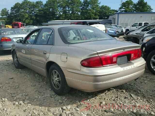 1G1BE5SM6H7129671 1999 BUICK REGAL