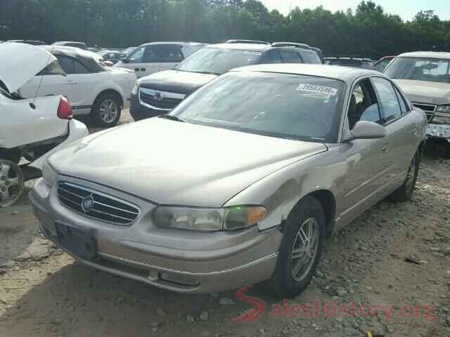 1G1BE5SM6H7129671 1999 BUICK REGAL